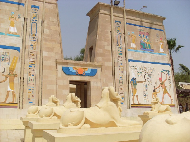 El-Pueblo-Faraónico-Egipto 2
